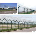 Airport Security Mesh Panel Fence Cheap Security Military Fence Manufacturer